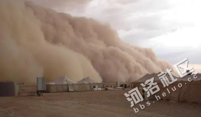 2023年北京6月份有沙尘暴吗3