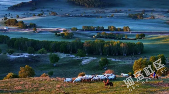 2024年内蒙古五月份气温大概多少3